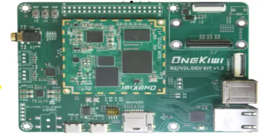 [V2L_EVK] Renesas OneKiwi V2L Evaluation Kit
