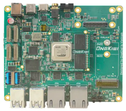 [V2H_EVK] Renesas OneKiwi V2H Evaluation Kit