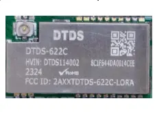 DTDS-622C