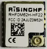 [RHF0M62H] LoRa radio module