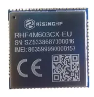 [RHF4M603] 4G Cat-1 + GPRS  dual mode module
